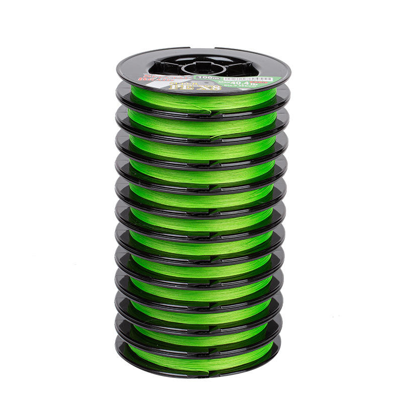 China Red 12-coupling 1200m