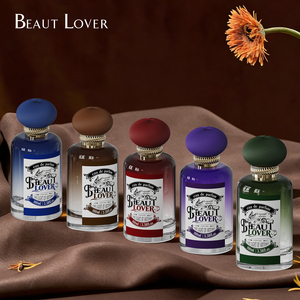 BEAUT LOVER Zeus's Thunder 50ml EDP Unisex Profumo Fruttato Floreale Ciliegia Rosa - Product Image 2