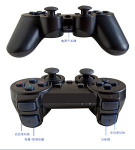 2025 Giá Rẻ Nhất M8 Video Trò Chơi Giao Diện Điều Khiển 2.4G Đôi Không Dây Điều Khiển Trò Chơi Stick 4K 10000 Trò Chơi Máy Nghe Nhạc - Product Image 2