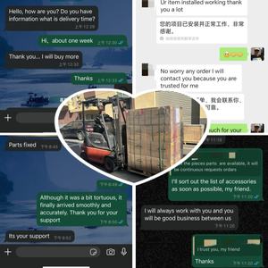 детали для вилочного погрузчика, трансмиссионный преобразователь крутящего момента 12833654200 для Linde 1283 HT30 - Product Image 3