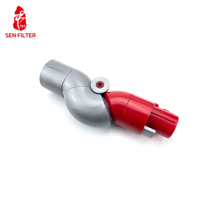 Adaptateur Pour DysonsV7 V8 V10 <span class=keywords><strong>V11</strong></span> Modèle adaptateur Aspirateur Interrupteur Verrouillage Accessoires Coude Embout Adaptateurs Adaptateur Supérieur Rack <span class=keywords><strong>De</strong></span> Stockage - Product Image 5