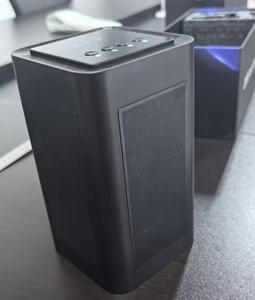 D50 Pro 360 °   Couverture : Protégez vos conversations avec un <span class=keywords><strong>brouilleur</strong></span> <span class=keywords><strong>audio</strong></span> avancé contre l'écoute clandestine et l'espionnage - Product Image 2