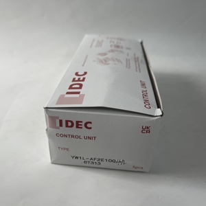 ชุดควบคุม IDEC รุ่น YW1L-AF2E10Q4A ของแท้ใหม่ 100% - Product Image 1