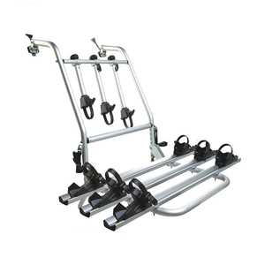 M4 Stainless Steel Sports Rear Mounted Bicycle <strong>Rack</strong> <strong>for</strong> <strong>Van</strong> - Product Image 5