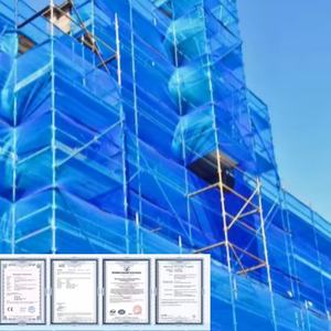 Construction Durable Debris High Strength <b>Netting</b> High Quantity Good Price for building construction use - Product Image 2