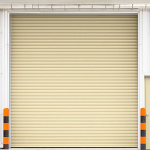 Porte à enroulement en alliage d'aluminium Jingmen Menye, électrique, double couche, antivol, résistante à la corrosion, pour magasin, entrepôt, sur mesure - Product Image 2