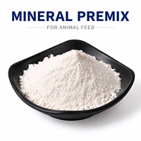 Service de formule personnalisée : Prémélange minéral pour l'alimentation animale multi-spécies, additif nutritionnel, oligo-éléments en vrac