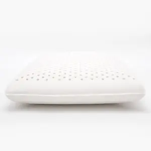 Пользовательская Экологически чистая подушка для здоровья, удобная подушка из пены с эффектом памяти, латексная подушка