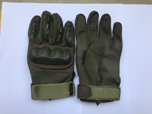 2023 Suncend Brand Full finger outdoor special forces guanti tattici guanti tattici di transizione - Product Image 3