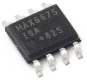 Sirkuit terintegrasi MAX6675ISA + T Sensor temperatur Chip Digital konverter Chip detektor MAX6675ISA MAX6675 rainbowsemi - Product Image 4