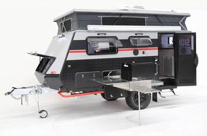 <span class=keywords><strong>Venta</strong></span> caliente Off-Road Hybrid Camper Caravan/Motorhome Muebles completos Suspensión independiente - Product Image 3