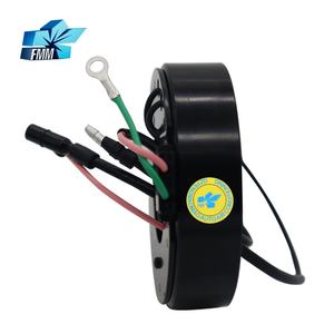 Bobine d'embrayage de compresseur de climatisation FMM pour Honda Civic Hybrid 1.3 - Product Image 4