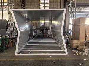 <span class=keywords><strong>2025</strong></span> đúc sẵn gấp container nhà di động bảng thép <span class=keywords><strong>prefab</strong></span> biệt thự lắp ráp hội thảo phòng ngủ tòa nhà văn phòng - Product Image 4