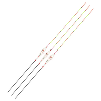 13 Aksesori pancing jala murah Taiwan Nano memancing mengambang di siang dan malam