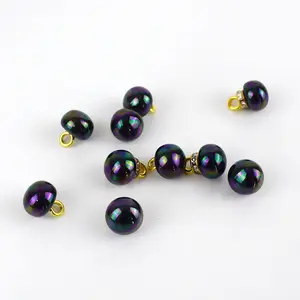 Meetee KY611 DIY sewing Accessories High-end Imitation Shell Round Pearl Button Shirt Dress Decoration Buttons