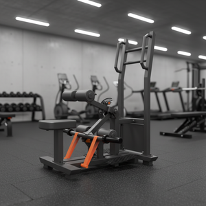 Construction en acier massif, cible les muscles des fessiers et des hanches, facile à ajuster, adapté pour <span class=keywords><strong>la</strong></span> salle <span class=keywords><strong>de</strong></span> sport à domicile et les entraînements <span class=keywords><strong>de</strong></span> fessiers en CrossFit. - Product Image 5