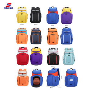 Mochilas Deportivas Casuales de Alta Calidad con Logotipo Personalizado, Bolsas de Fútbol y Baloncesto para Jóvenes - Product Image 1