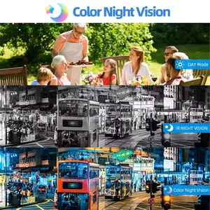 2 Dome 2 Bullet an ninh DVR Bộ dụng cụ Ổ đĩa cứng màn hình từ xa kỹ thuật số Video Recorder 4CH 2MP 5MP 8MP có dây AHD hệ thống CCTV - Product Image 2