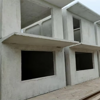 Moules pour ponts en acier préfabriqués en béton précontraint, moules pour coffrage en béton préfabriqué