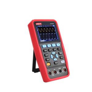 Oscilloscope multimètre de type UT81B+ UT81D+, oscilloscope, multimètre et générateur de signaux sont tous intégrés dans une seule unité - Product Image 1