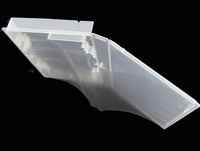 Étui universel en plastique pour cartouches de jeux NES/SNES/N64/Sega