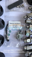 Ensemble complet de carburant diesel, unité à injecteur EUI, pompe hk1400 vacances, 4 pièces