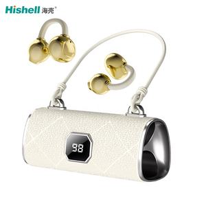 Auriculares Traductores Inalámbricos TWS X22 con Diseño de Bolso, Traducción en Tiempo Real a 164 Idiomas, Compatibles con Logotipo Personalizado - Product Image 1