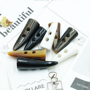 Botones de Resina Natural Retro Ecológicos de Alta Calidad con 2 Agujeros, Modelo XS 006, Venta al por Mayor de Fábrica <span class=keywords><strong>Xing</strong></span> <span class=keywords><strong>Sheng</strong></span> - Product Image 1