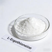 Ergothionéine (EGT) de haute qualité Richtek 99% pureté élevée, antioxydant naturel pour lutter contre le vieillissement et la santé cellulaire