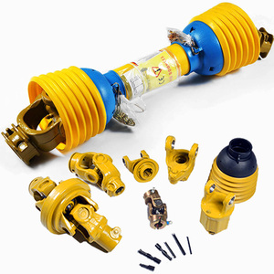 Ever-power Ever-power - Eje de 8 estrías para bomba de agua y toma de fuerza (TDF) - Eje de 8 estrías para tractor Bibo - Product Image 6