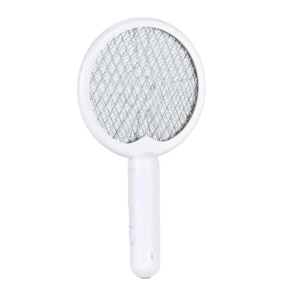 Fly Traps Mosquito Swatter Insect Rackets Bug Zapper rechargeable mosquito bat together with mosquito killing lamp