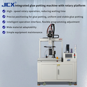 Bán tự động cho Pur dán trên bảng mạch và để làm đầy các khoang của gói pin keo điền máy - Product Image 3