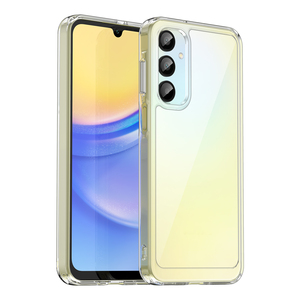 Funda Transparente para <span class=keywords><strong>Samsung</strong></span> A16, Ligera y Delgada, TPU+Acrílico 2 en 1, Antigolpes, para <span class=keywords><strong>Samsung</strong></span> <span class=keywords><strong>Galaxy</strong></span> A06 A16 5G - Product Image 2