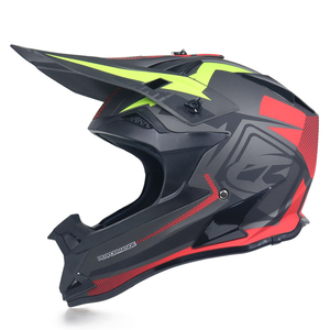 <span class=keywords><strong>Casque</strong></span> de <span class=keywords><strong>Motocross</strong></span> Professionnel SUBO pour Enfants, avec Coque en Fibre de Verre et Design Uni - Product Image 5