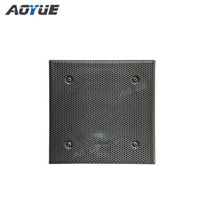 Altavoz compacto de 5 pulgadas de alta gama para cine en casa, altavoz coaxial de neodimio de 2 vías con crossover para monitor de estudio. - Product Image 4