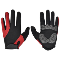 Guantes de Ciclismo de Verano con Pantalla Táctil, Guantes de Bicicleta Transpirables y Ligeros, Colores y Logotipo Personalizados