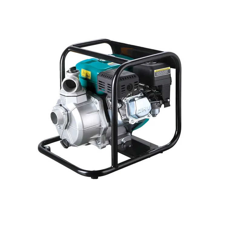 2,3,4 inch portable agriculture irrigation diesel engine water pump