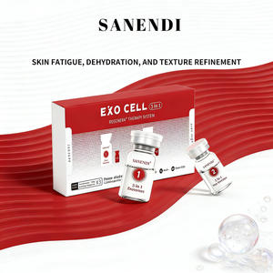 เซรั่ม OEM Exo Nad ไฮยาลูรอนิค แอซิด เปปไทด์ สเต็มเซลล์ ผิวกระจ่างใส ต่อต้านริ้วรอย ชุ่มชื้นล้ำลึก ฟื้นฟู บำรุงผิวให้เปล่งปลั่ง - Product Image 4