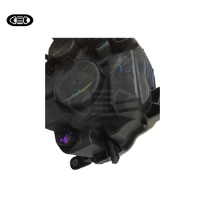TUZHIHAO <span class=keywords><strong>Fiat</strong></span> <span class=keywords><strong>500</strong></span> – Clignotant avant de voiture de haute qualité avec surface miroir, sans rayures - Product Image 4