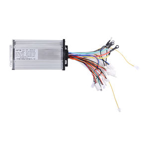 Contrôleur de Scooter électrique 48v 72v 1000W 1500W contrôleur de moteur à courant continu pour cyclomoteur électrique - Product Image 3