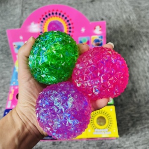 Jouet Squishy Nuage Mignon pour la Décompression Sensorielle, Anti-Stress, Doux à Presser, Fidget Toy, Idéal pour Cadeau Promotionnel - Entrepôt USA - Product Image 5