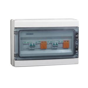 सौर पी. वी. सरणी <span class=keywords><strong>Combiner</strong></span> बॉक्स 1000v बाहर बिजली के बक्से - Product Image 6