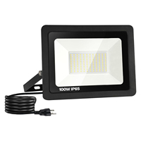 Reflector LED SMD Económico, IP66, para Exteriores, Alto Brillo, Ahorro de Energía, 10W-1200W, Ángulo de Haz de 120°, 2 Años de Garantía, Certificado CE