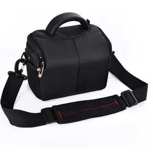 전문 카메라 비디오 가방 방수 카메라 배낭 소프트 OEM 유행 맞춤형 로고 비디오 디지털 휴대 사진 가방