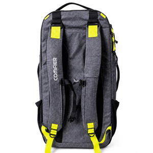 Sac à dos de pickleball 2026 Comfier Pro en nylon résistant à l'eau avec fermeture éclair pour le sport - Product Image 2