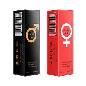 <span class=keywords><strong>Perfume</strong></span> Sexy en Spray de 3ml, Aroma Encantador <span class=keywords><strong>para</strong></span> Atraer a Hombres y Mujeres, Larga Duración, Gran Venta - Product Image 3