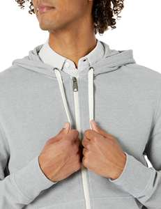 Sweat-shirts d'hiver pour hommes avec logo personnalisé, impression numérique, 100% coton, polaire épais, couleurs et tailles personnalisées, en solde - Product Image 4