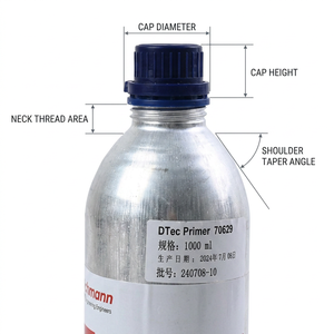 Lohmann DC70629 Duplotec Primer Promotor de Adhesión 1000ml para Unión de Cinta Plástica LSE - Product Image 4