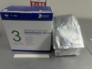 Attelle orthopédique en fibre de verre de 450cm de longueur pour blessure osseuse au bras ou fracture Attelle orthopédique de premiers soins Attelle de rouleau de coulée - Product Image 5