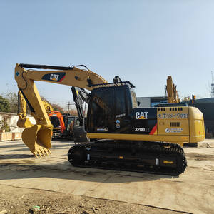 รถขุดมือสอง Caterpillar 320D2รถตักดิน320BL 320B 320CL 320C 320D ส่วนประกอบหลักของ320DL อยู่ในสภาพดีเยี่ยมพร้อมกับปั๊มเครื่องยนต์ - Product Image 2